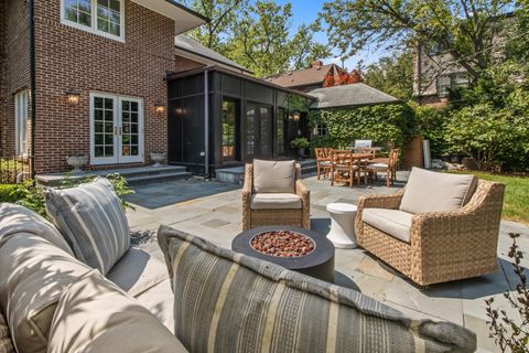 Tiny photo for 2955 Colfax Street, Evanston, IL 60201 (MLS # 12574246)