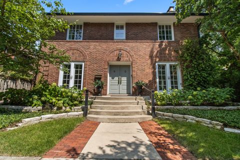 Tiny photo for 2955 Colfax Street, Evanston, IL 60201 (MLS # 12574246)