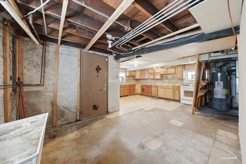 Tiny photo for 9250 S Ada Street, Chicago, IL 60620 (MLS # 12708832)