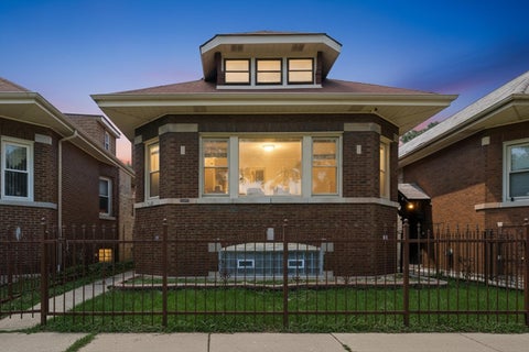 Tiny photo for 9250 S Ada Street, Chicago, IL 60620 (MLS # 12708832)