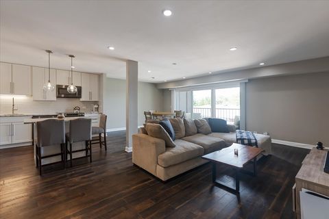 Tiny photo for 4838 Howard Street #401, Skokie, IL 60077 (MLS # 12462905)