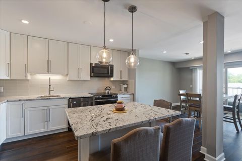 Tiny photo for 4838 Howard Street #401, Skokie, IL 60077 (MLS # 12462905)