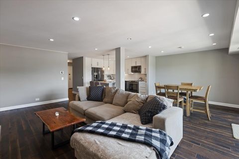 Tiny photo for 4838 Howard Street #401, Skokie, IL 60077 (MLS # 12462905)
