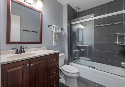 Tiny photo for 4838 Howard Street #401, Skokie, IL 60077 (MLS # 12462905)