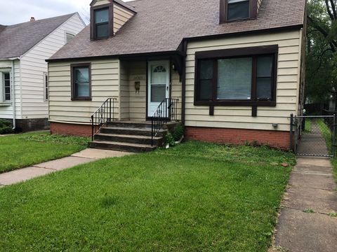 A home in Dolton