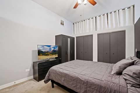 Tiny photo for 2 S Leavitt Street #206, Chicago, IL 60612 (MLS # 12493214)