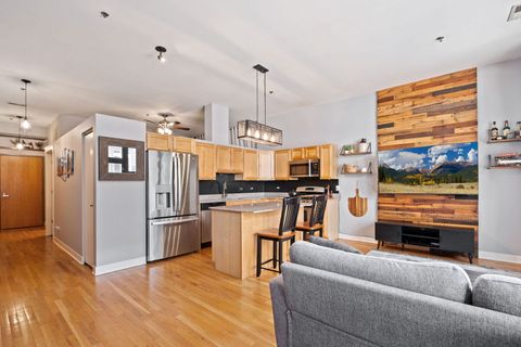 Tiny photo for 2 S Leavitt Street #206, Chicago, IL 60612 (MLS # 12493214)