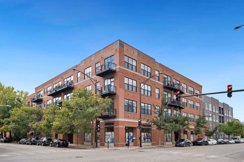 Photo of 2 S Leavitt Street #206, Chicago, IL 60612 (MLS # 12493214)