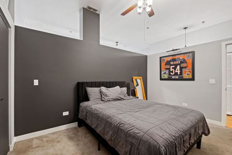 Tiny photo for 2 S Leavitt Street #206, Chicago, IL 60612 (MLS # 12493214)