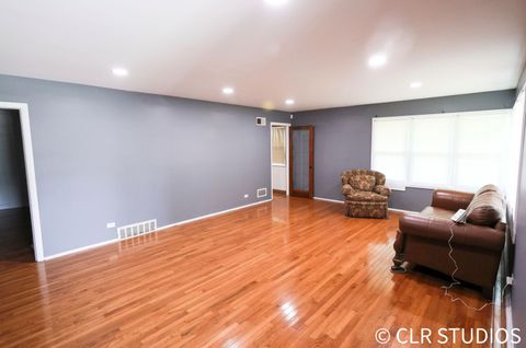 Tiny photo for 17405 Longfellow Avenue, Hazel Crest, IL 60429 (MLS # 12392438)