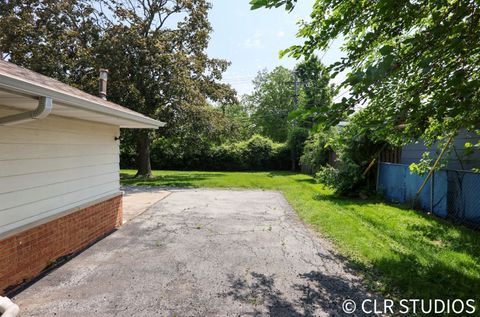 Tiny photo for 17405 Longfellow Avenue, Hazel Crest, IL 60429 (MLS # 12392438)
