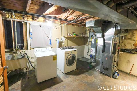 Tiny photo for 17405 Longfellow Avenue, Hazel Crest, IL 60429 (MLS # 12392438)