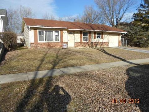 Photo of 17710 Harvard Lane, Country Club Hills, IL 60478 (MLS # 12460032)