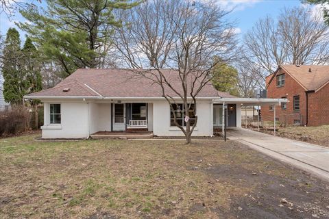 Tiny photo for 1412 W Clark Street, Champaign, IL 61821 (MLS # 12590686)
