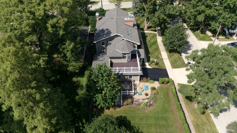 Tiny photo for 390 Grandview Avenue, Glen Ellyn, IL 60137 (MLS # 12738431)