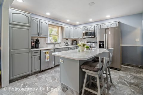 Tiny photo for 1100 W Hawkins Street, Kankakee, IL 60901 (MLS # 12441694)
