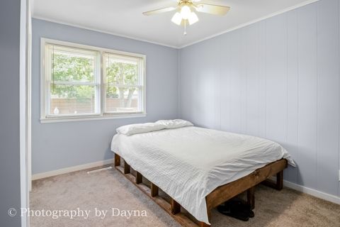 Tiny photo for 1100 W Hawkins Street, Kankakee, IL 60901 (MLS # 12441694)