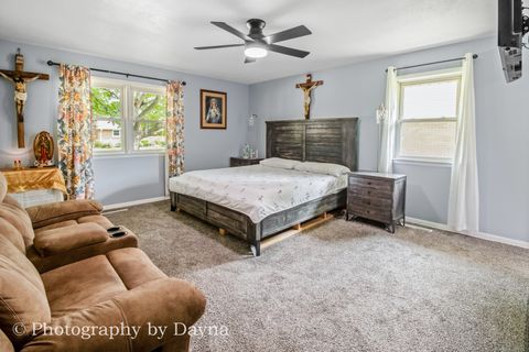 Tiny photo for 1100 W Hawkins Street, Kankakee, IL 60901 (MLS # 12441694)