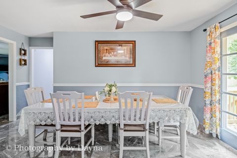 Tiny photo for 1100 W Hawkins Street, Kankakee, IL 60901 (MLS # 12441694)