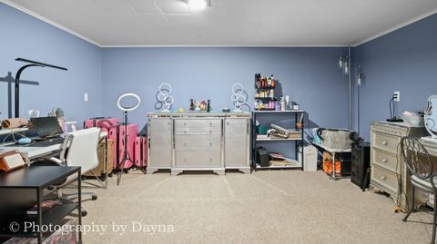 Tiny photo for 1100 W Hawkins Street, Kankakee, IL 60901 (MLS # 12441694)