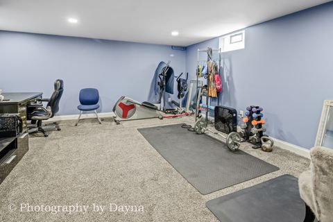 Tiny photo for 1100 W Hawkins Street, Kankakee, IL 60901 (MLS # 12441694)