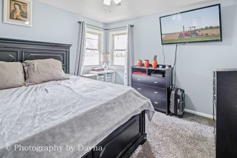 Tiny photo for 1100 W Hawkins Street, Kankakee, IL 60901 (MLS # 12441694)