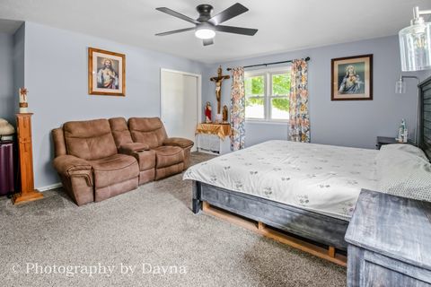 Tiny photo for 1100 W Hawkins Street, Kankakee, IL 60901 (MLS # 12441694)
