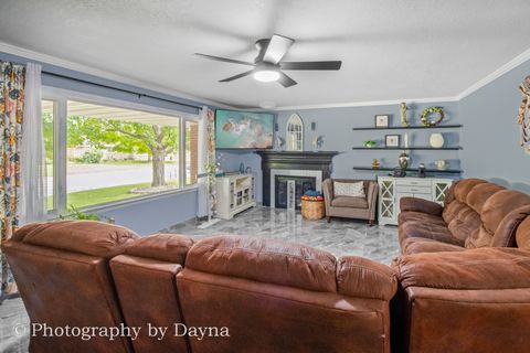 Tiny photo for 1100 W Hawkins Street, Kankakee, IL 60901 (MLS # 12441694)