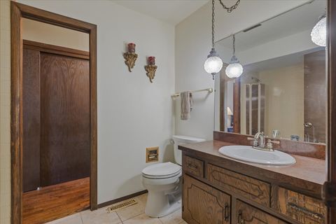 Tiny photo for 16533 Louis Avenue, South Holland, IL 60473 (MLS # 12618733)