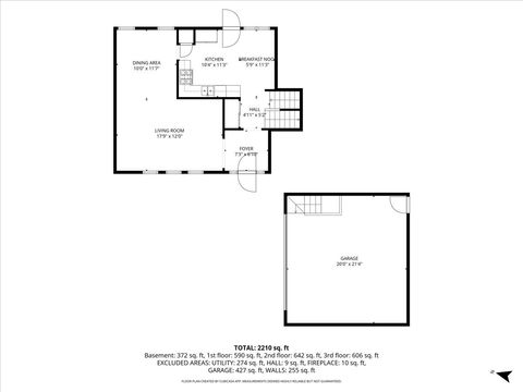 Tiny photo for 16533 Louis Avenue, South Holland, IL 60473 (MLS # 12618733)