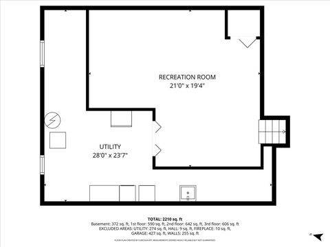 Tiny photo for 16533 Louis Avenue, South Holland, IL 60473 (MLS # 12618733)