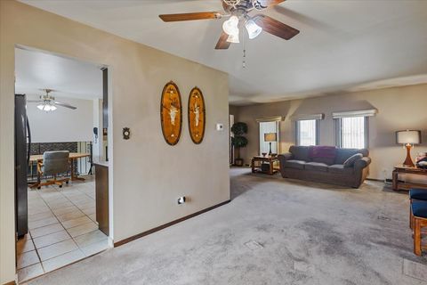 Tiny photo for 16533 Louis Avenue, South Holland, IL 60473 (MLS # 12618733)