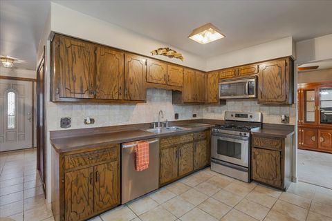 Tiny photo for 16533 Louis Avenue, South Holland, IL 60473 (MLS # 12618733)