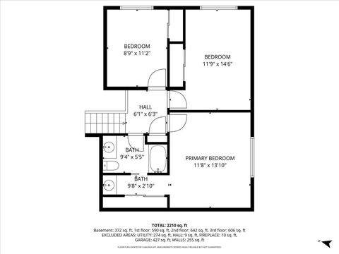 Tiny photo for 16533 Louis Avenue, South Holland, IL 60473 (MLS # 12618733)