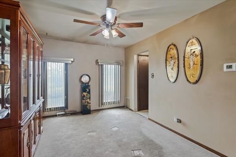 Tiny photo for 16533 Louis Avenue, South Holland, IL 60473 (MLS # 12618733)