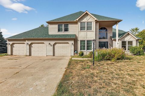 Photo of 302 Jay Street, Savoy, IL 61874 (MLS # 12480491)