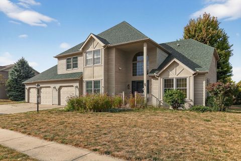 Tiny photo for 302 Jay Street, Savoy, IL 61874 (MLS # 12480491)