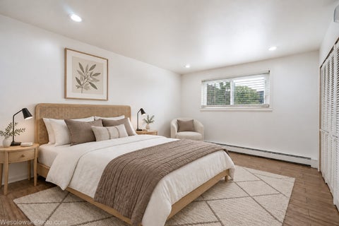 Tiny photo for 8901 N Western Avenue #202, Des Plaines, IL 60016 (MLS # 12778666)