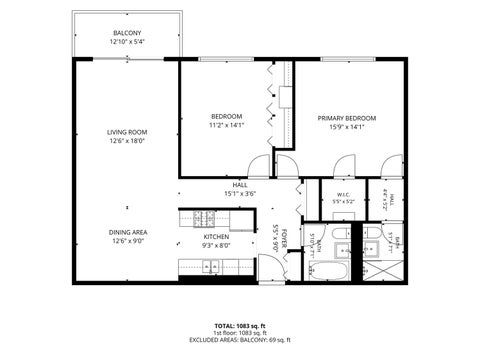 Tiny photo for 8901 N Western Avenue #202, Des Plaines, IL 60016 (MLS # 12778666)