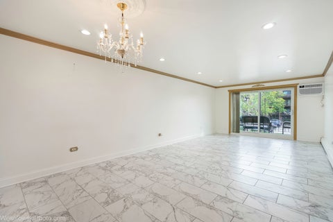Tiny photo for 8901 N Western Avenue #202, Des Plaines, IL 60016 (MLS # 12778666)