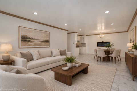 Tiny photo for 8901 N Western Avenue #202, Des Plaines, IL 60016 (MLS # 12778666)