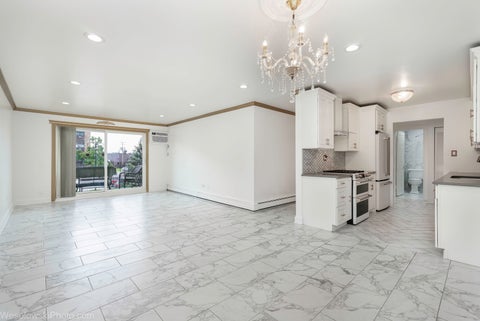 Tiny photo for 8901 N Western Avenue #202, Des Plaines, IL 60016 (MLS # 12778666)
