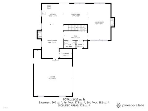 Tiny photo for 924 Shambliss Lane, Buffalo Grove, IL 60089 (MLS # 12582581)