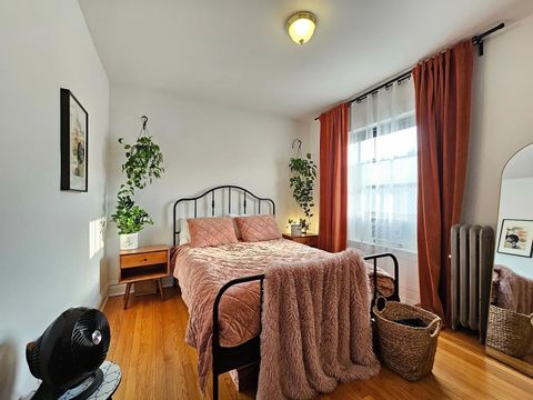Tiny photo for 605 Washington Boulevard #3N, Oak Park, IL 60302 (MLS # 12627674)