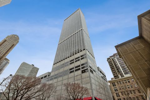 Photo of 180 E Pearson Street #7203, Chicago, IL 60611 (MLS # 12628750)