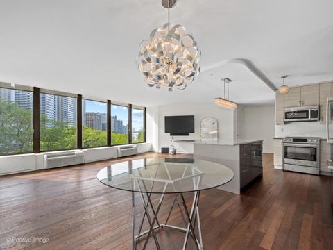 Tiny photo for 505 N Lake Shore Drive #501, Chicago, IL 60611 (MLS # 12575923)