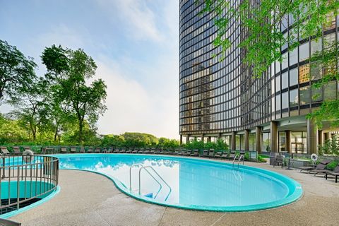 Tiny photo for 505 N Lake Shore Drive #501, Chicago, IL 60611 (MLS # 12575923)