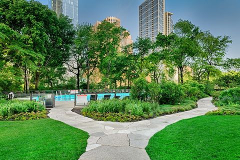 Tiny photo for 505 N Lake Shore Drive #501, Chicago, IL 60611 (MLS # 12575923)
