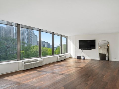 Tiny photo for 505 N Lake Shore Drive #501, Chicago, IL 60611 (MLS # 12575923)