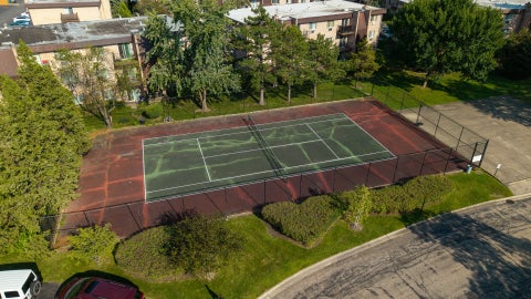 Tiny photo for 725 W Huntington Commons Road #306, Mount Prospect, IL 60056 (MLS # 12740271)